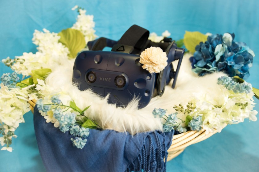 Первые HTC Vive Pro отправились к разработчикам видеоигр