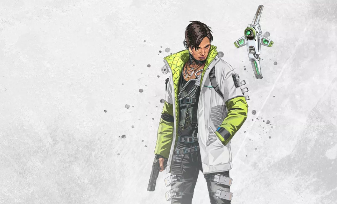 Respawn показали трейлер Кріпто, першого героя Apex Legends із навичками хакера