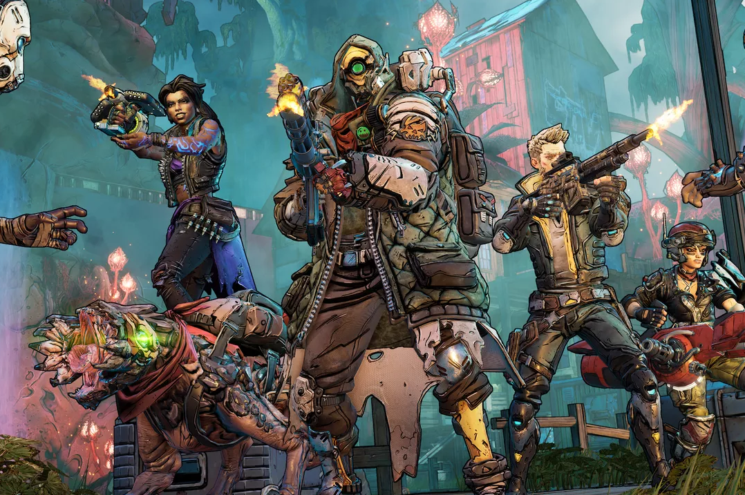 Borderlands увірвалася в тренди PornHub, ставши популярнішим за Overwatch та Fortnite