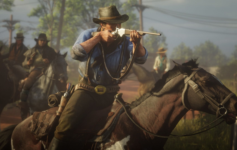 Rockstar анонсувала Red Dead Redemption 2 для ПК: дата релізу та бонуси
