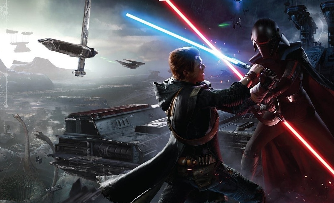 EA назвала системні вимоги Star Wars Jedi: Fallen Order: рекомендують 32 ГБ ОЗП та GTX 1070