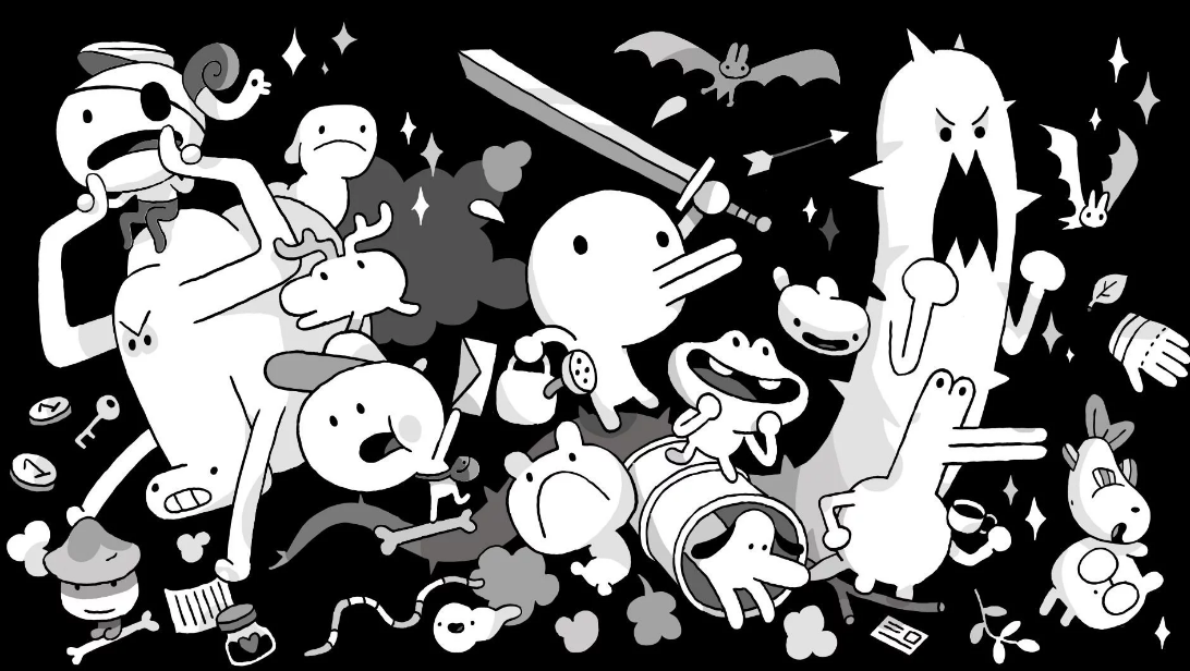 Epic Games Store дарує Minit - екшен з графікою під ZX Spectrum, де герой живе лише хвилину