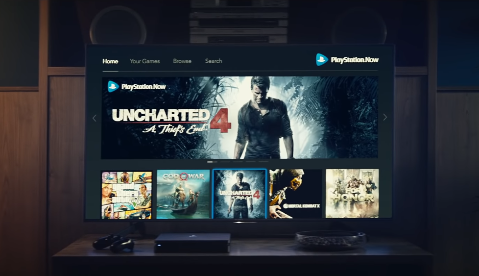 God of War та Uncharted 4 тепер доступні гравцям на PC лише за $10 завдяки PlayStation Now