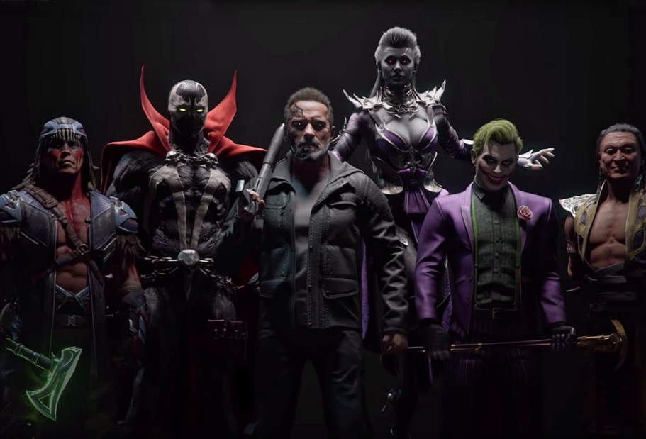 Вихідні з Термінатором: Mortal Kombat 11 стане тимчасово безкоштовною та на 40% дешевшою