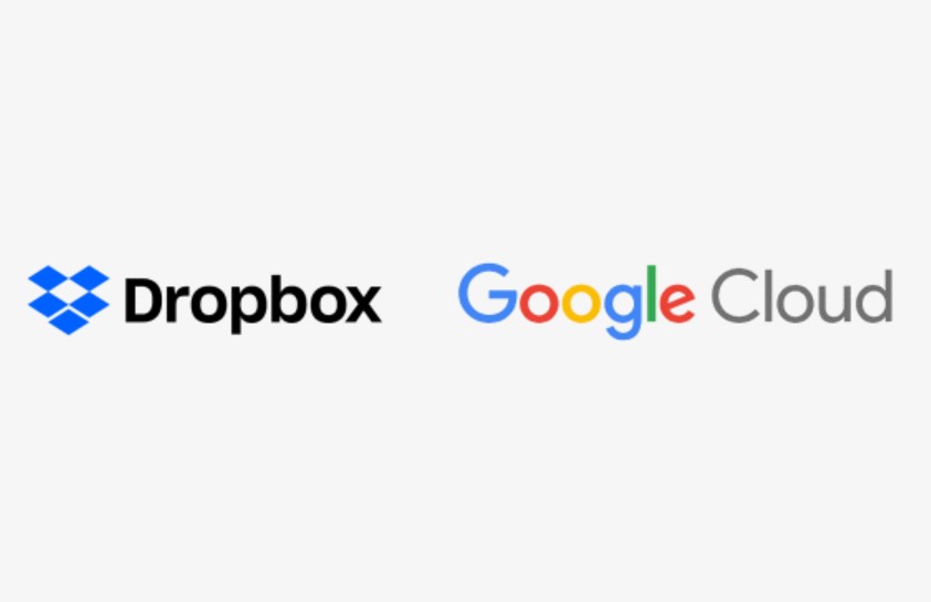 Dropbox announced integration with Google services