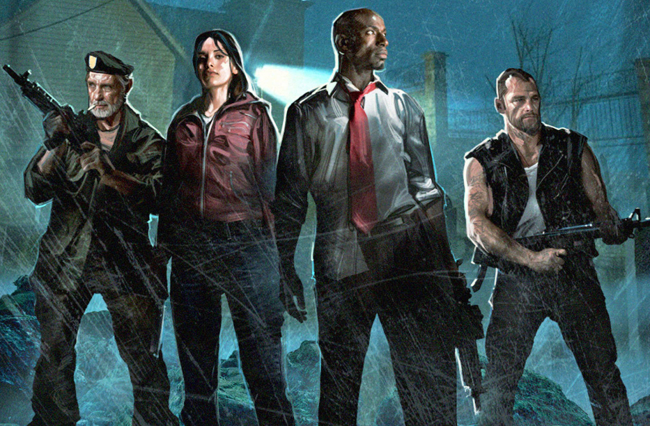Сценарист Half-Life 2 та Left 4 Dead обмовився, що працює над новим шутером