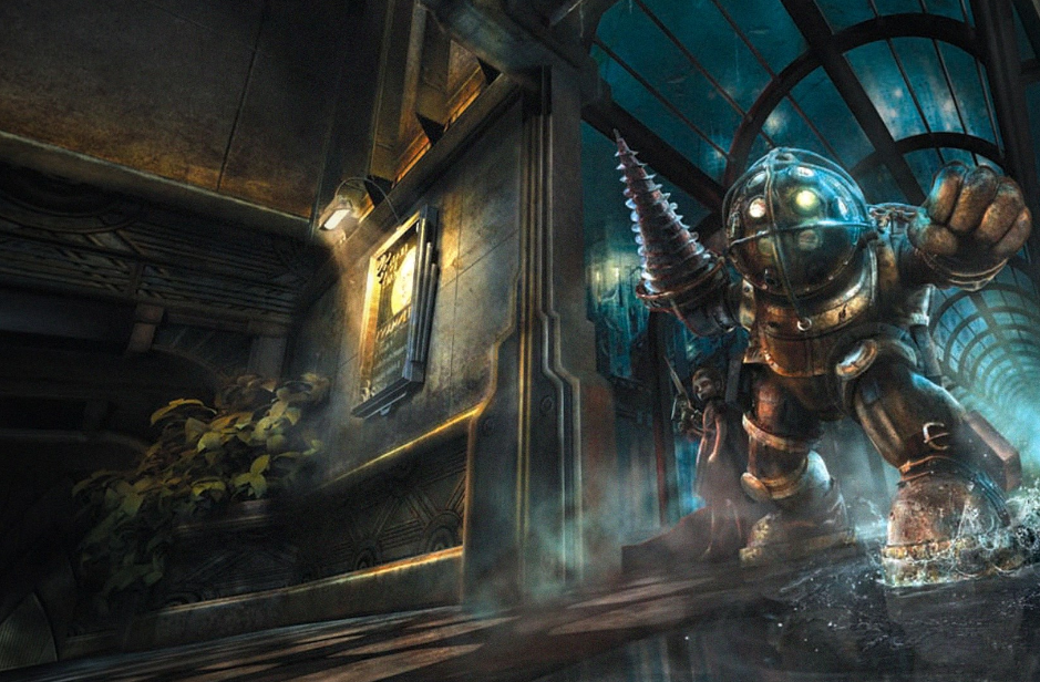 Нова гра творця BioShock ще в розробці, і Take-Two розкрила більше подробиць