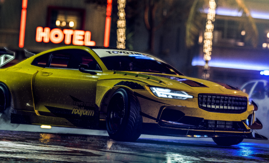 EA назвала системні вимоги Need for Speed ​​Heat для ПК: вхід лише з Windows 10