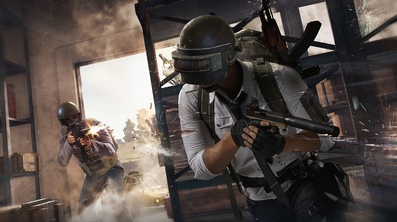 Витік: у PUBG додадуть сюжетні місії, зомбі-режим та тактичний щит зі зброєю