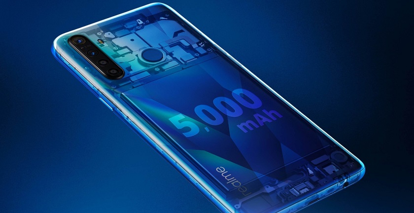 Realme представила смартфони Realme 5: відмінні характеристики за 200 доларів