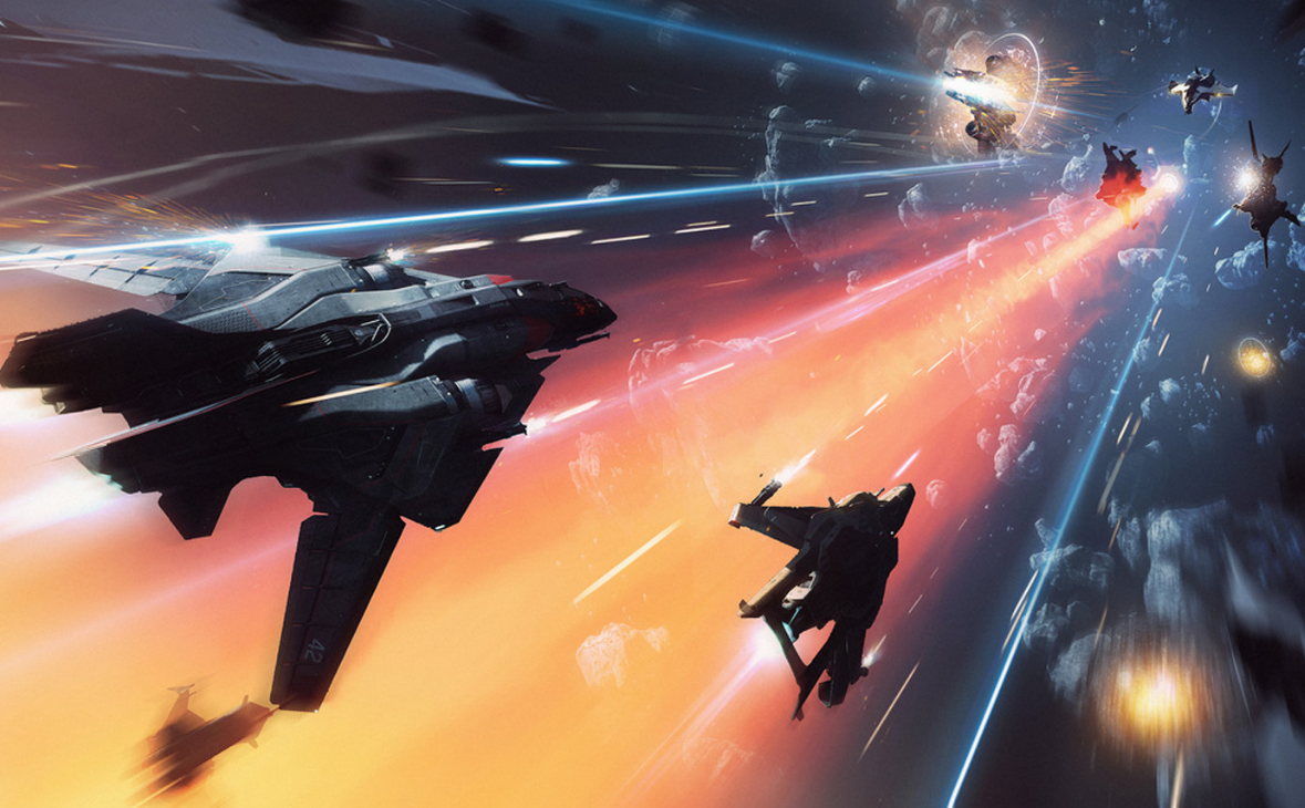 Вперед у вільний політ: Star Citizen стала тимчасово безкоштовною на ПК