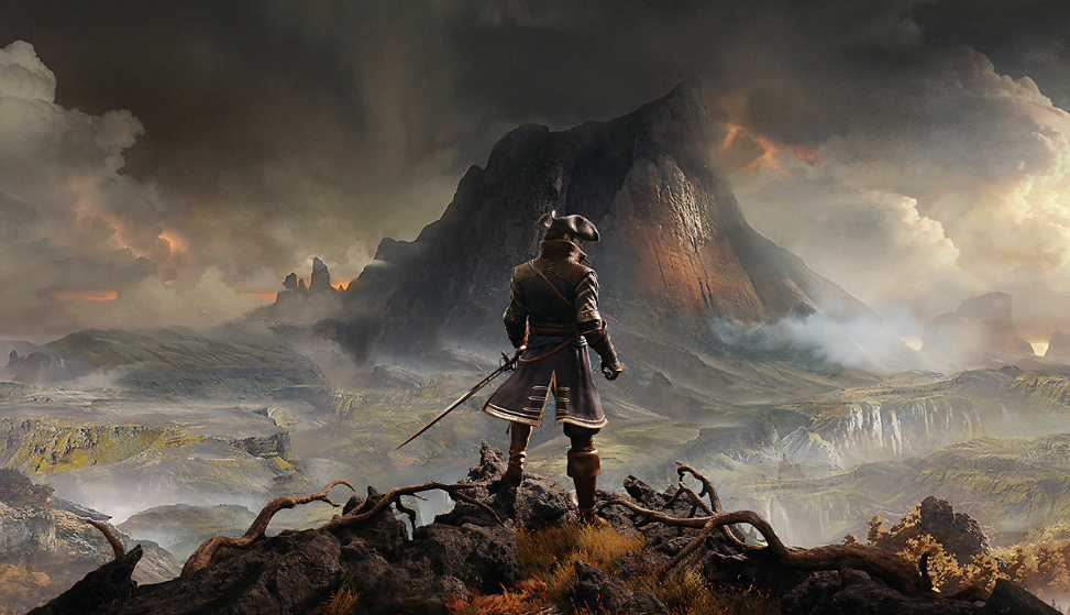 У новому трейлері GreedFall показали варіативність, екшен битви з паузою та монстрів