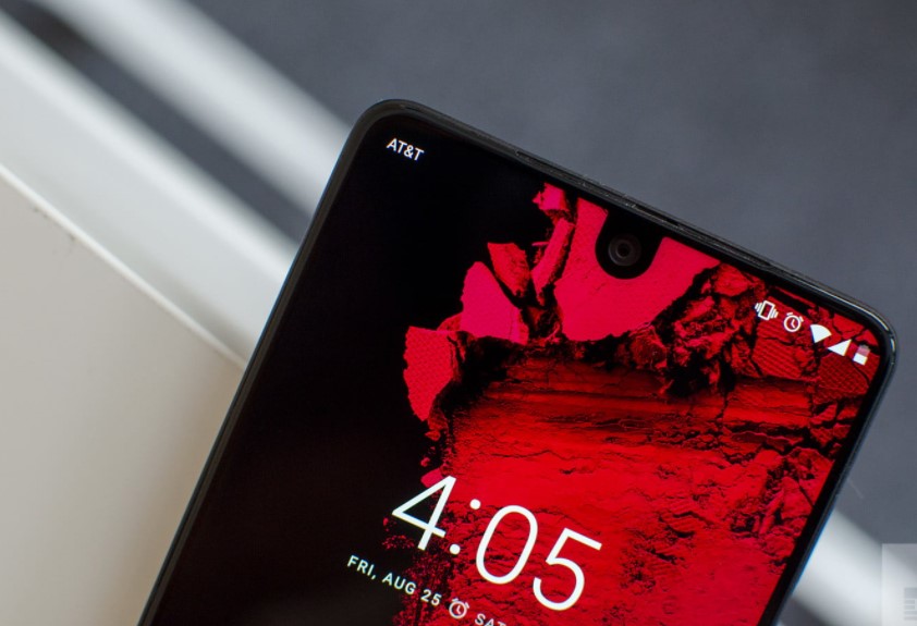 Camera Essential Phone has become steeper for the two new features