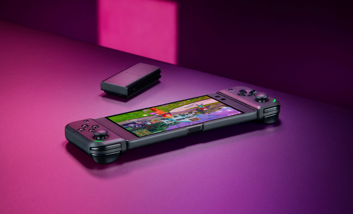 Razer випустила геймпад Razer Junglecat, що перетворює смартфон на Nintendo Switch