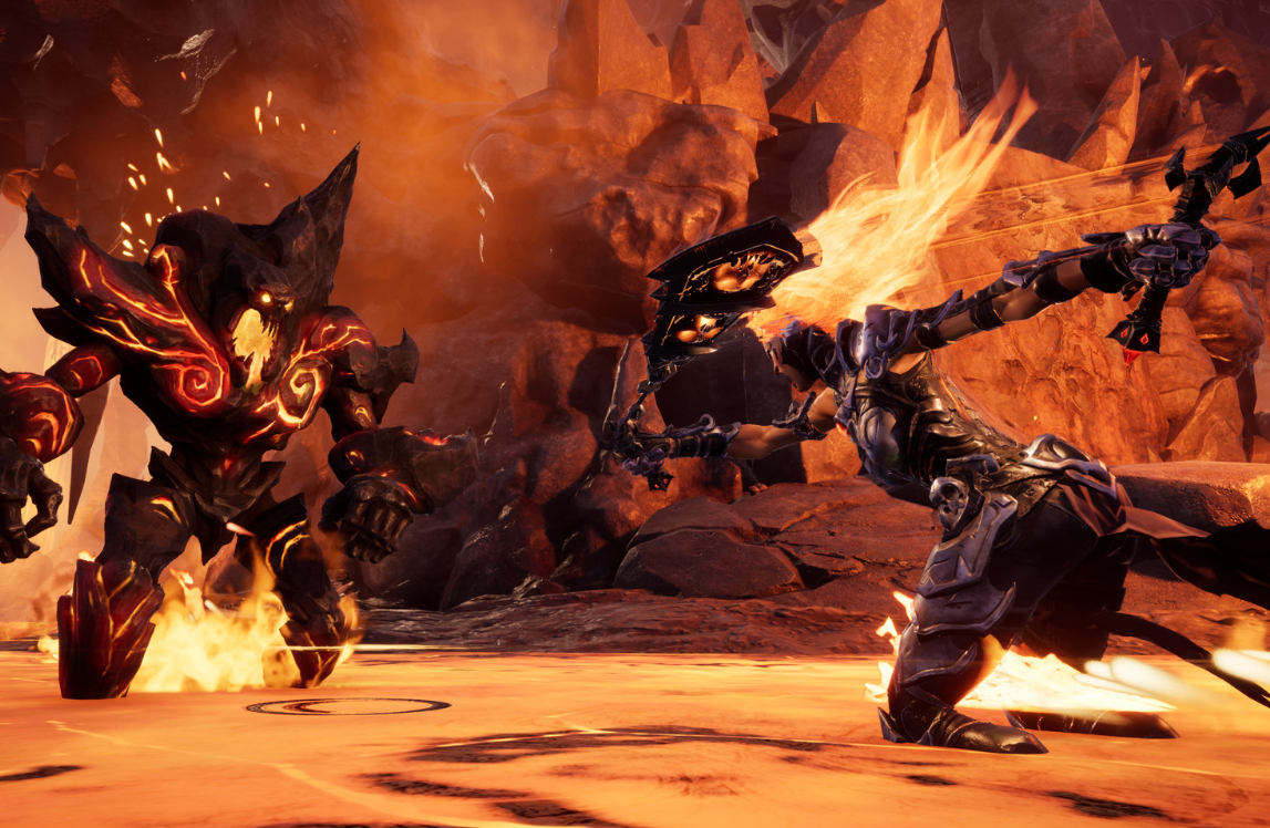 Darksiders 3 для ПК віддають із великою знижкою на честь виходу DLC Keepers of the Void
