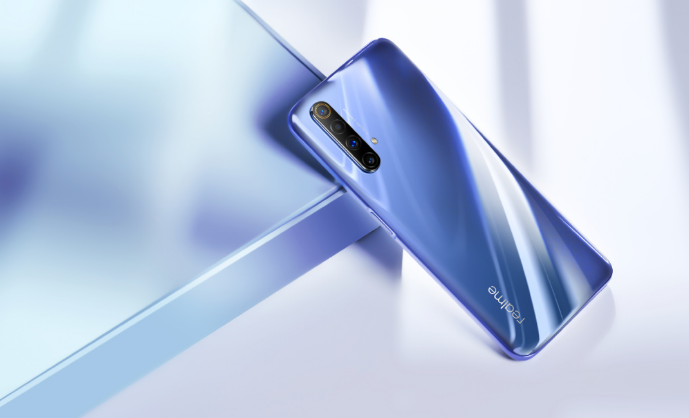 «Вбивця Redmi K30» Realme X50 5G пройшов сертифікацію TENAA, «засвітивши» ключові характеристики