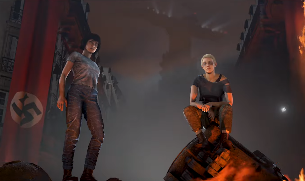Перші оцінки: Wolfenstein: Youngblood - доньки Бласковіца не змогли