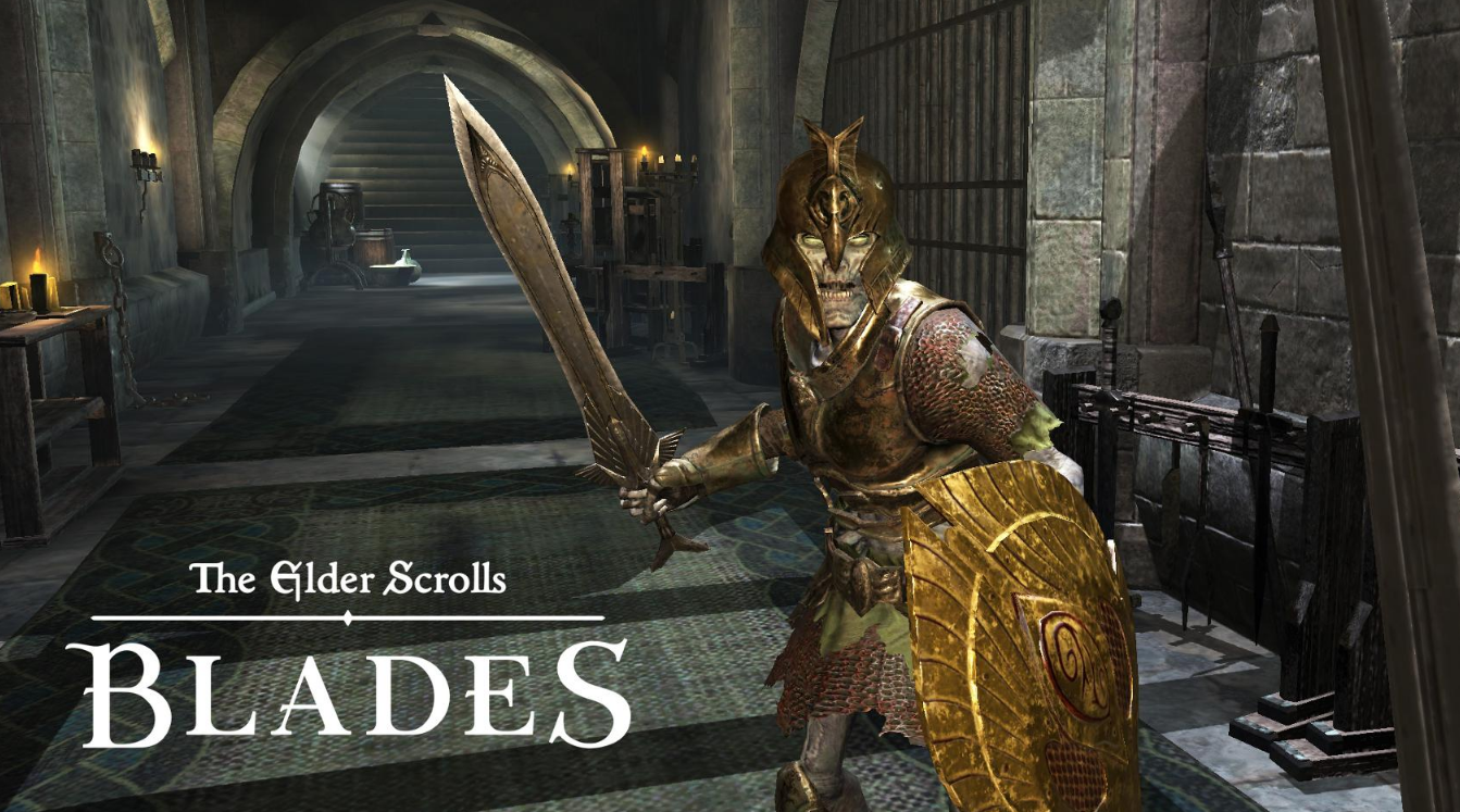 Bethesda витягла TES: Blades з дна: розробники змінили економіку, баланс та додали «Арену»