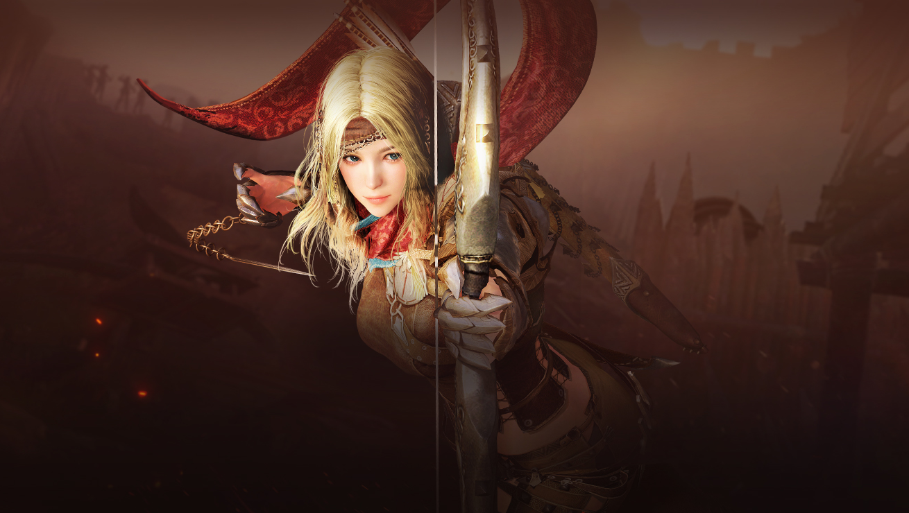 На Android та iOS вийшла Black Desert Mobile - фентезі ММО з відкритим світом та чудовою графікою