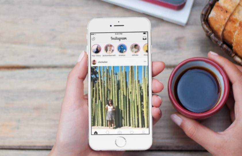 Instagram will add the possibility of reposting publications from the tape in "History"