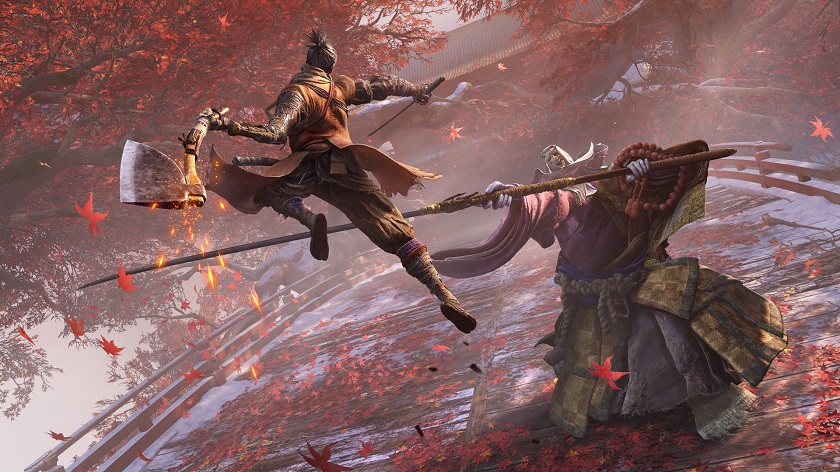 FromSoftware розповіла про особливості боївки в Sekiro: Shadows Die Twice