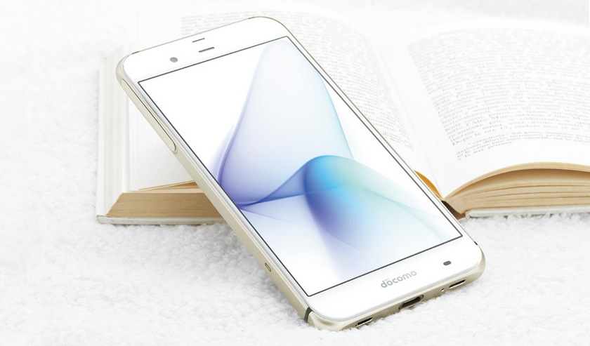 Sharp Aquos Zeta SH-04H: японский флагман с камерой Ricoh