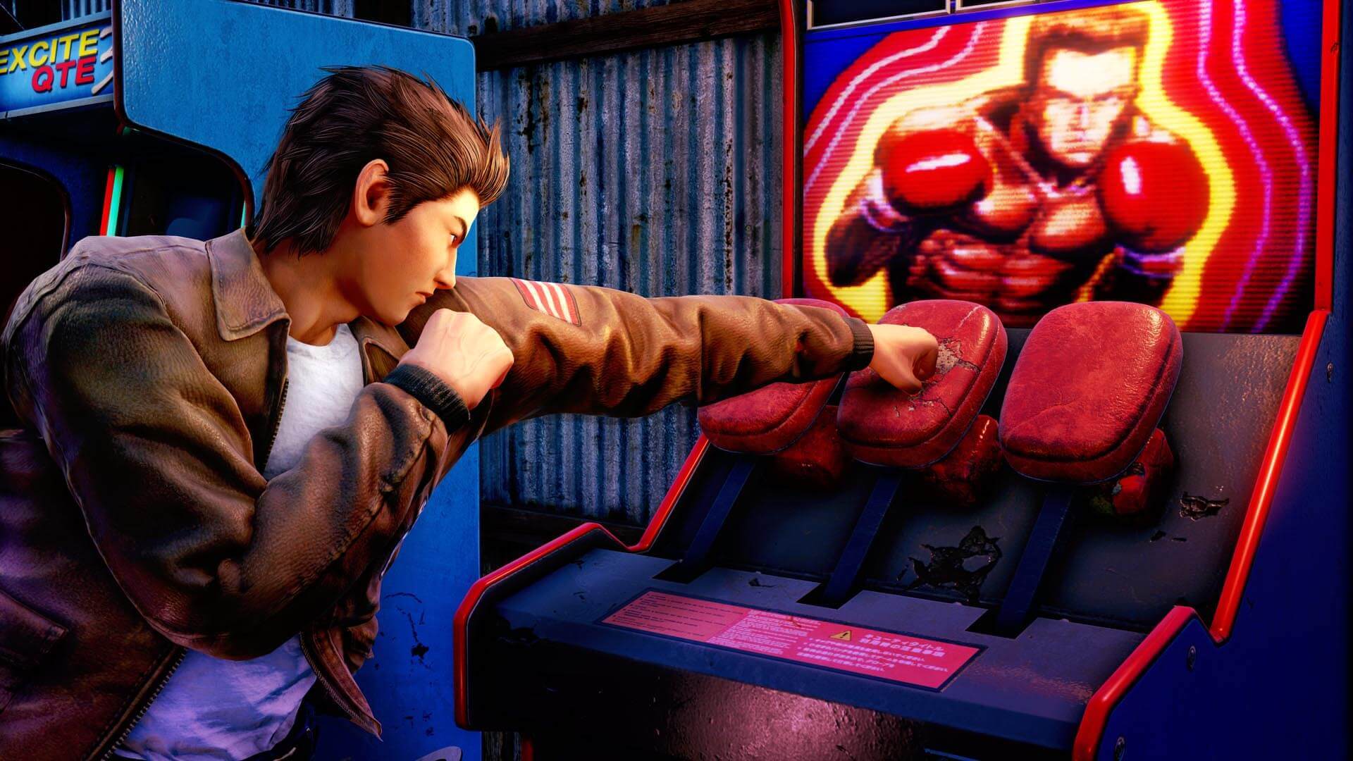 Вимоглива класика: розкриті системні вимоги Shenmue 3 для ПК