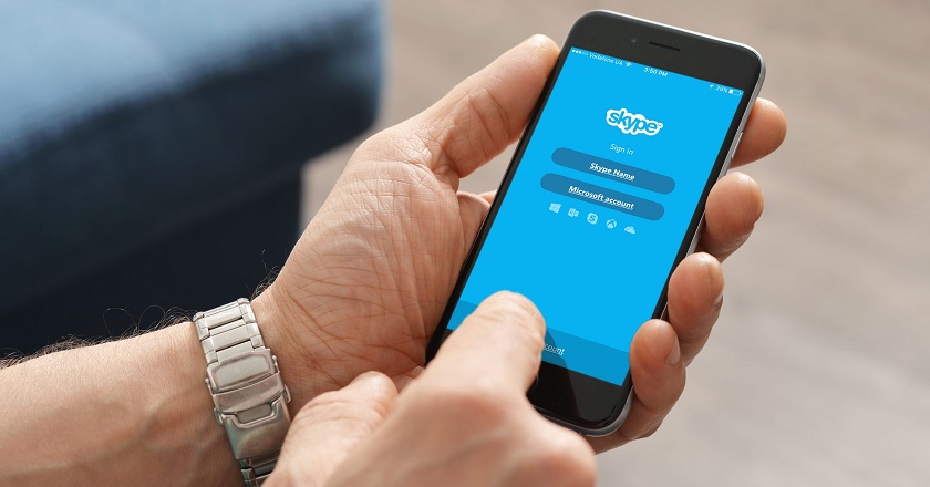 В Skype появилась функция сквозного шифрования разговоров