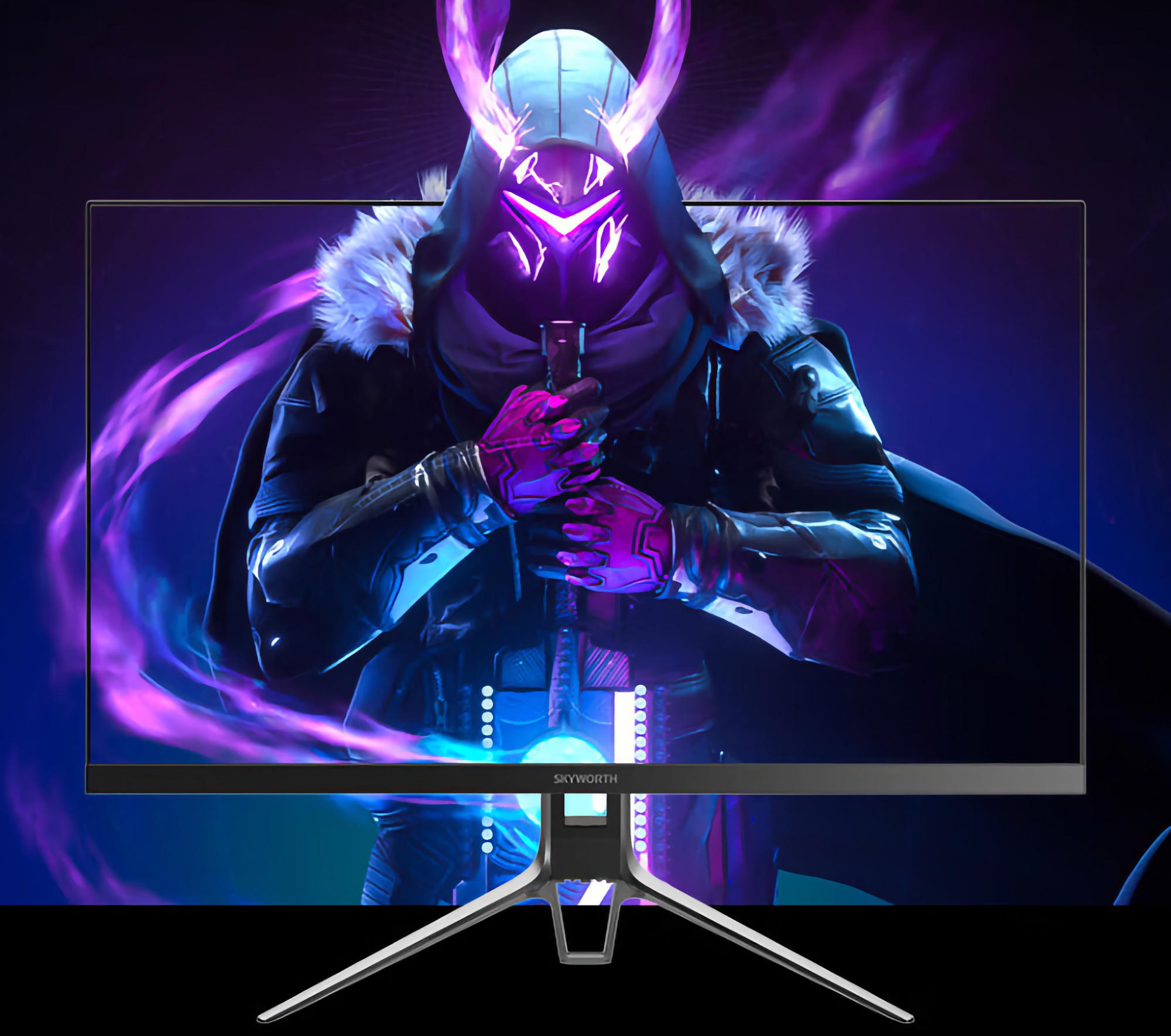 Skyworth F27G51Q Pro : moniteur de 27 pouces avec écran NanoIPS 180Hz pour $192