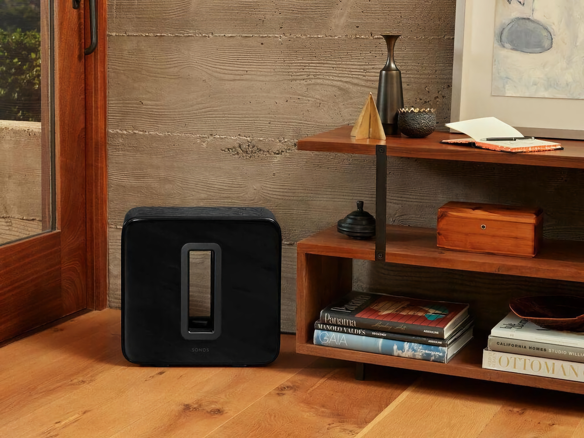 Sonos working on compact Sub Mini subwoofer