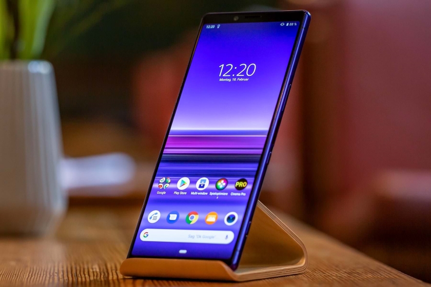 Новый флагман Sony Xperia 2 выйдет в двух версиях: с OLED и IPS-дисплеем