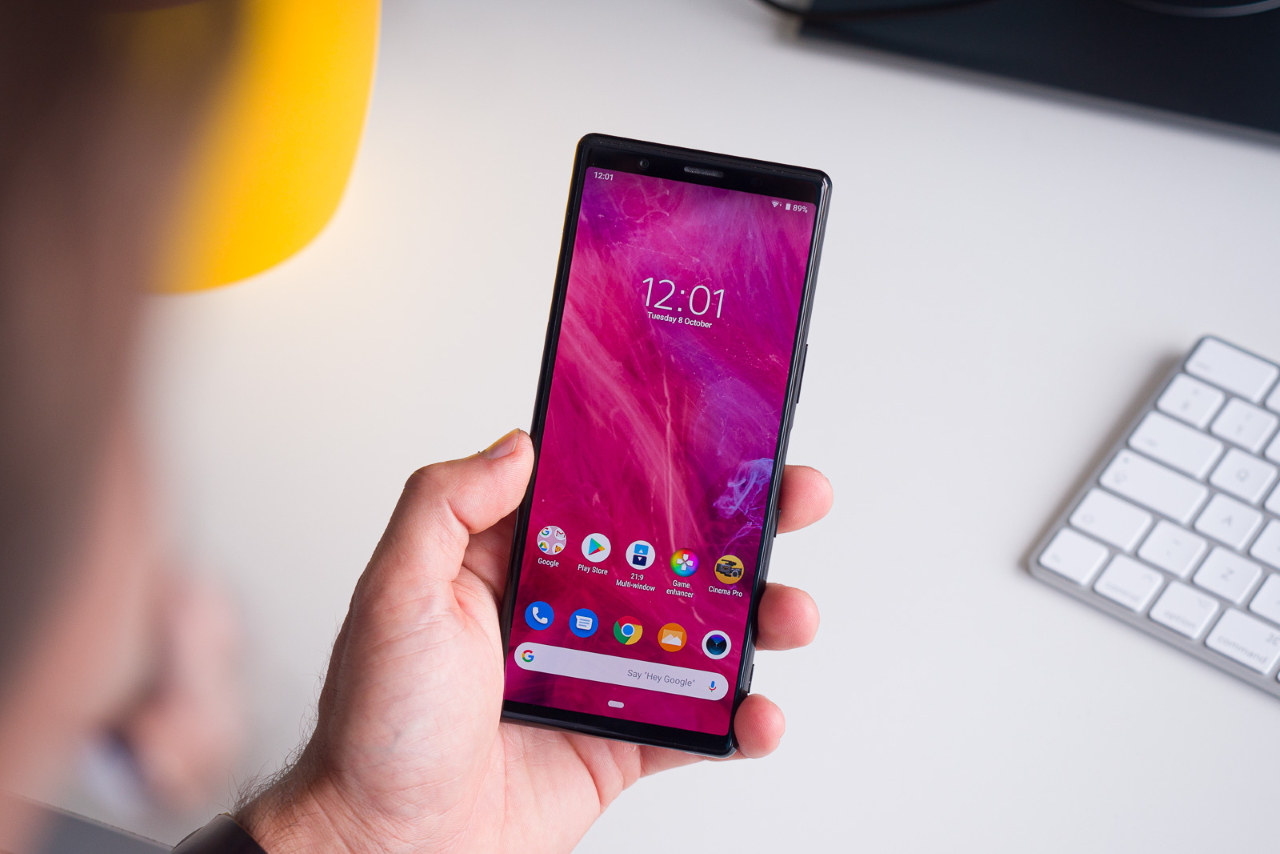 Дочекалися: Sony Xperia 1 та Xperia 5 почали отримувати оновлення Android 10