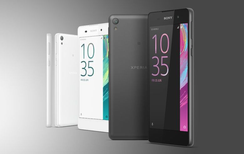 Sony случайно рассекретила бюджетник Xperia E5
