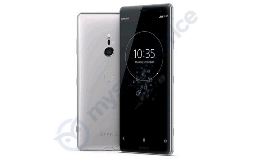 Sony Xperia XZ3 с 4 ГБ ОЗУ и Android 9 Pie «на борту» показалась в Geekbench