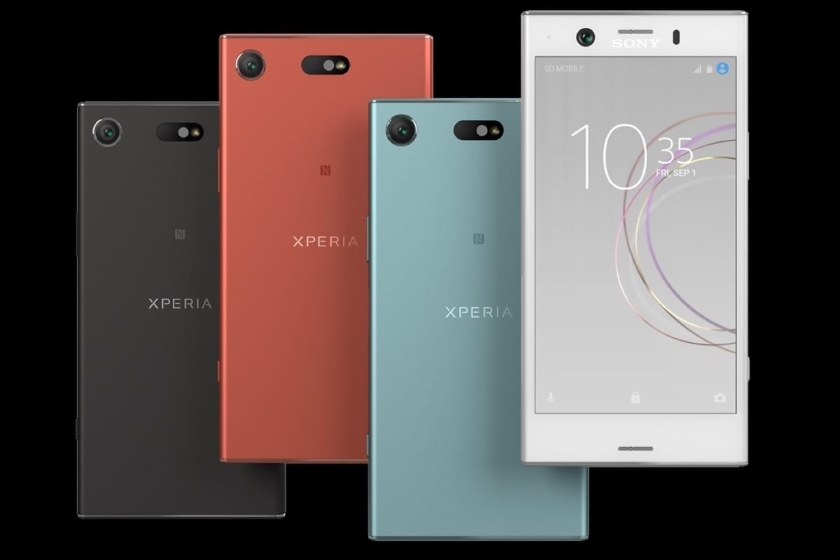 Sony can present three smartphones on Snapdragon 660