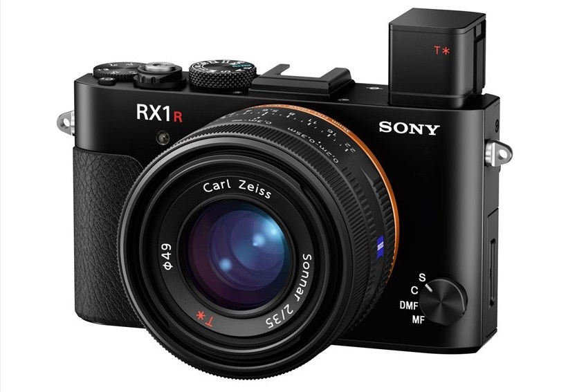 Sony RX1R II: полнокадровый цифрокомпакт премиум-класса с конским ценником