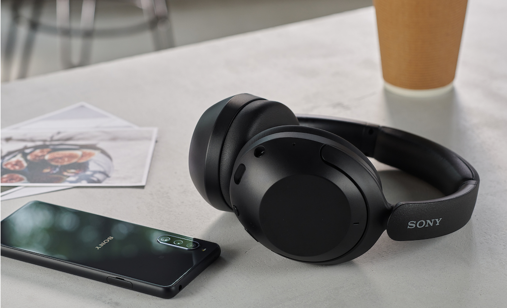 Sony WH-XB910N on Amazon: wireless headphones with ANC for $178 ($71 off)