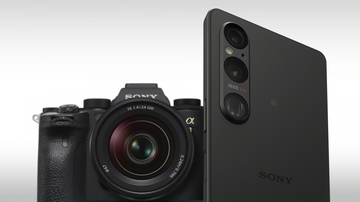 Les smartphones Sony Xperia 1 VI et 5 VI seront dotés d'une signature numérique : de quoi s'agit-il ?