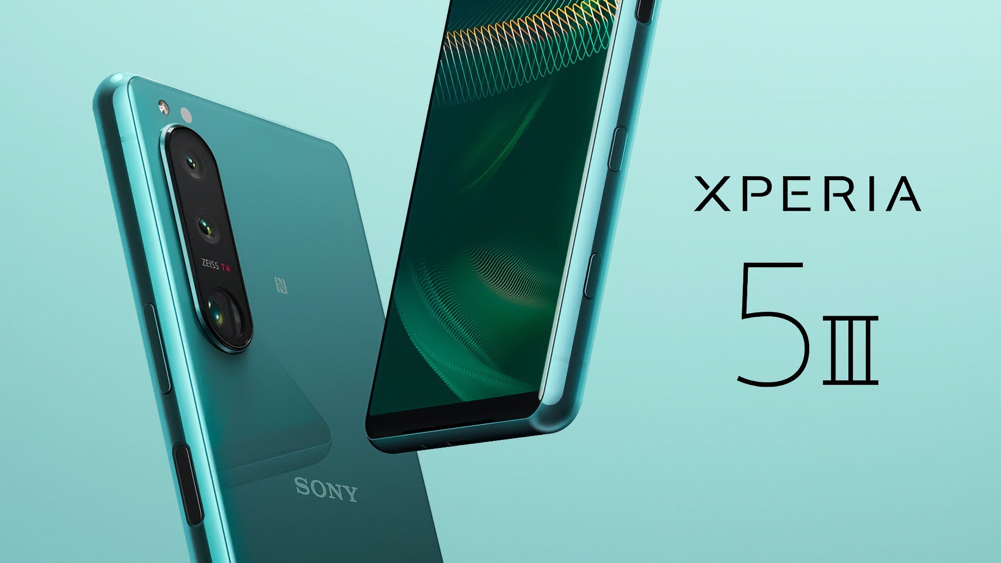 The Sony Xperia 5 III compact flagship can be bought on Amazon at a discounted price of $402