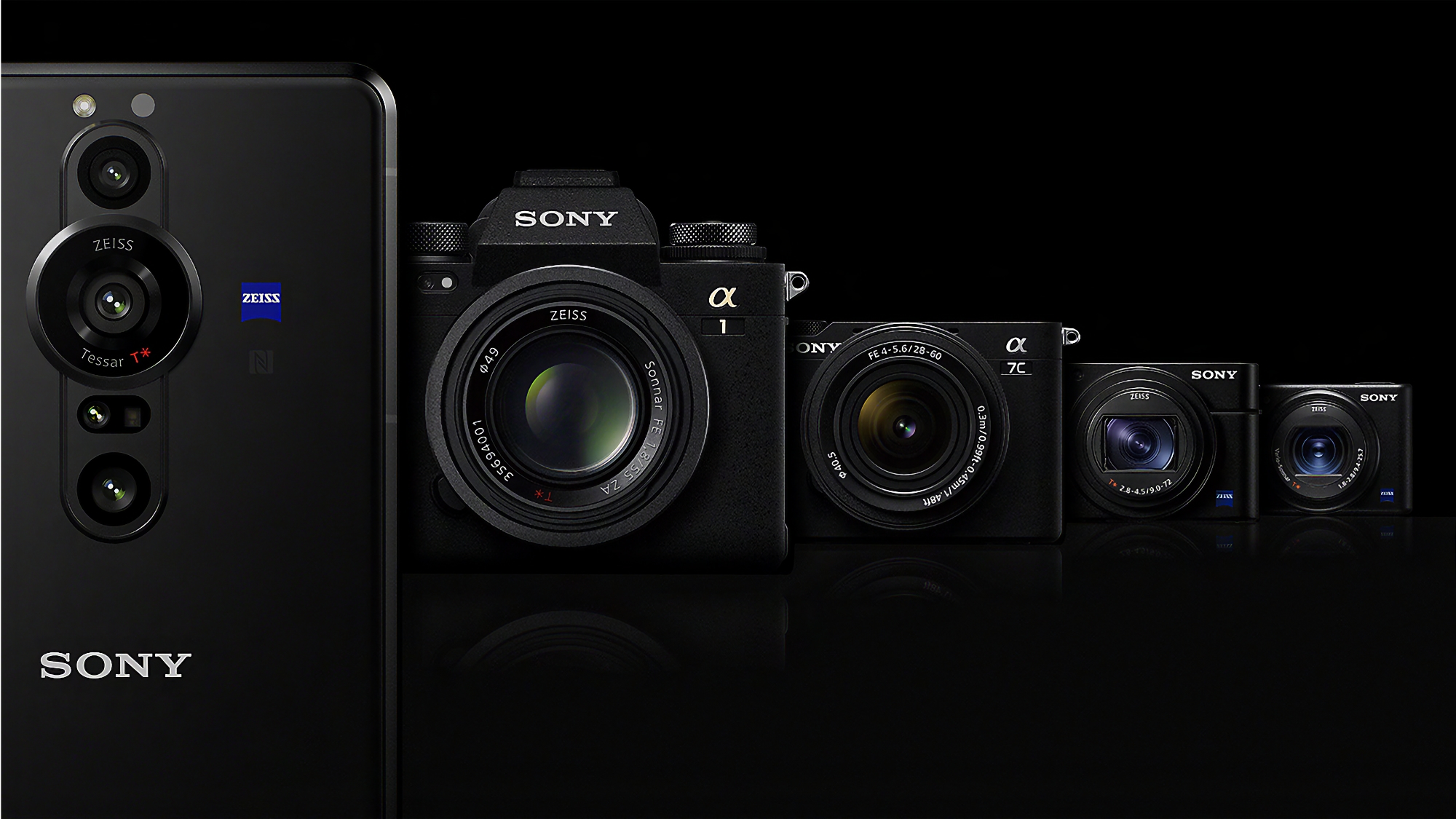 Sony Xperia PRO-I on Amazon: flagship with 1-inch camera sensor and Snapdragon 888 chip at a discounted price of $802