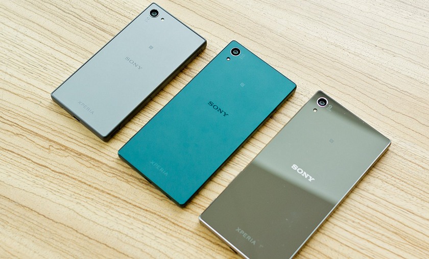 Sony выпустит упрощенный флагман Xperia Z6 Lite