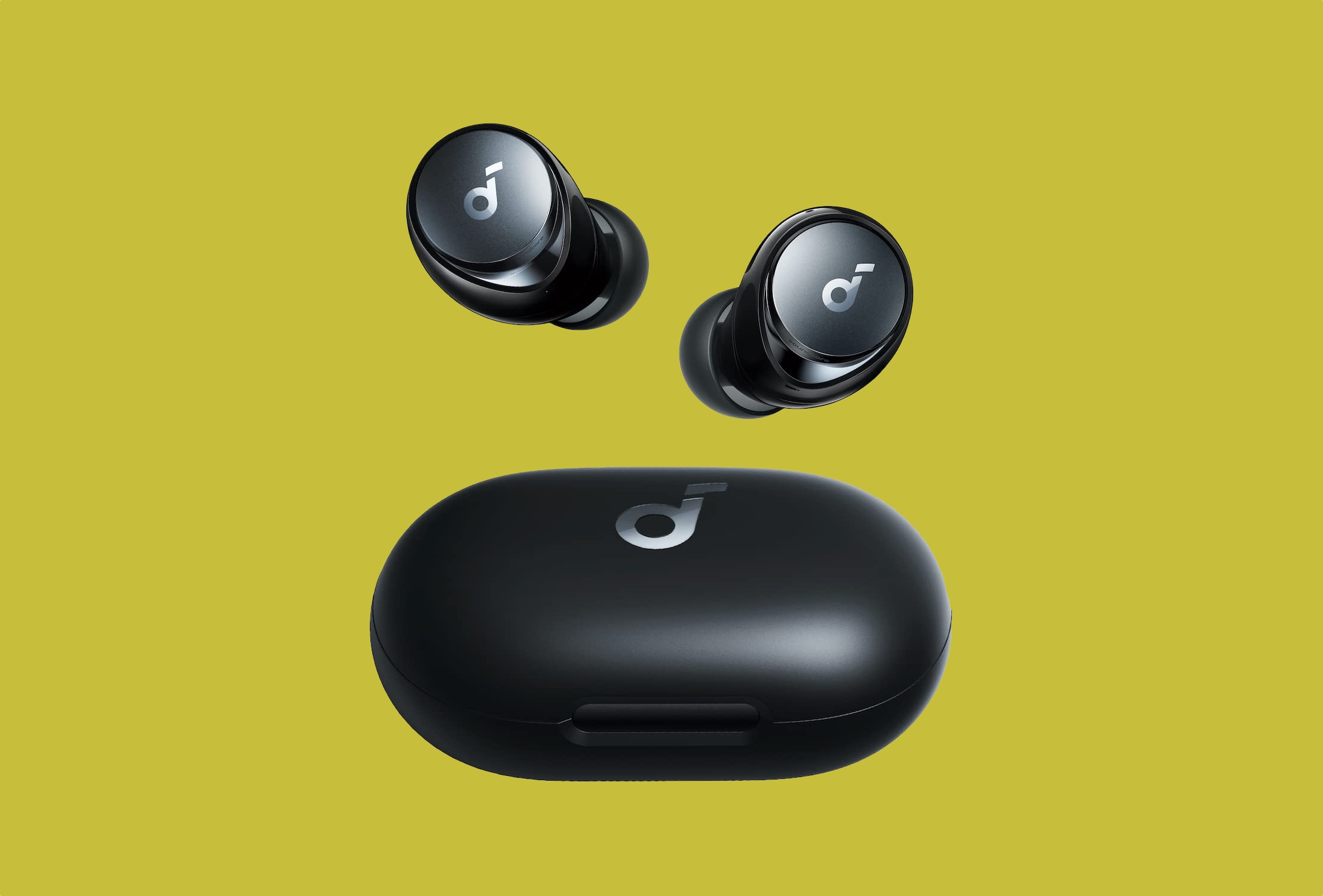 Soundcore by Anker Space A40 on Amazon: TWS headphones with adaptive ANC and Hi-Res Audio Wireless certification for $79 ($20 off)