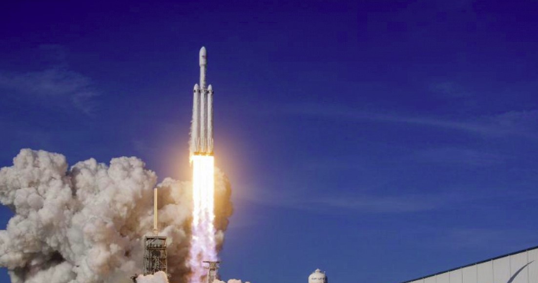 SpaceX Falcon Heavy rockets approved to launch secret US satellites