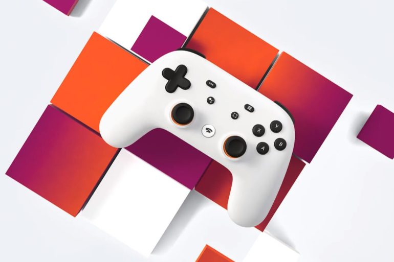Stadia, le service de streaming de jeux de Google, ne ferme pas