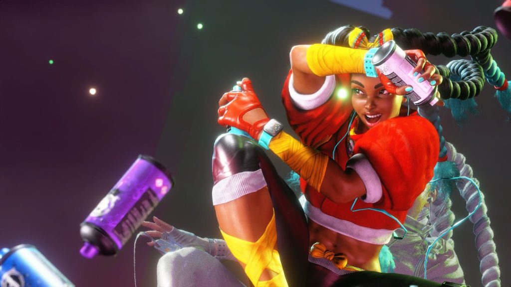Street Fighter 6 célèbre le 50e anniversaire du genre hip-hop avec la sortie d'un album de la bande originale