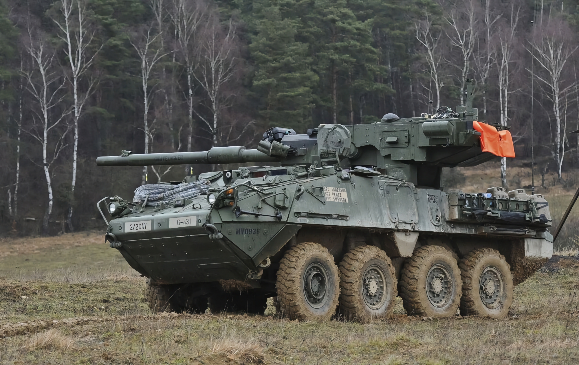 Les États-Unis annoncent un nouveau programme d'aide militaire à l'Ukraine : Bradley, Stryker, MANPADS Stinger, Javelin et munitions de 155 mm 