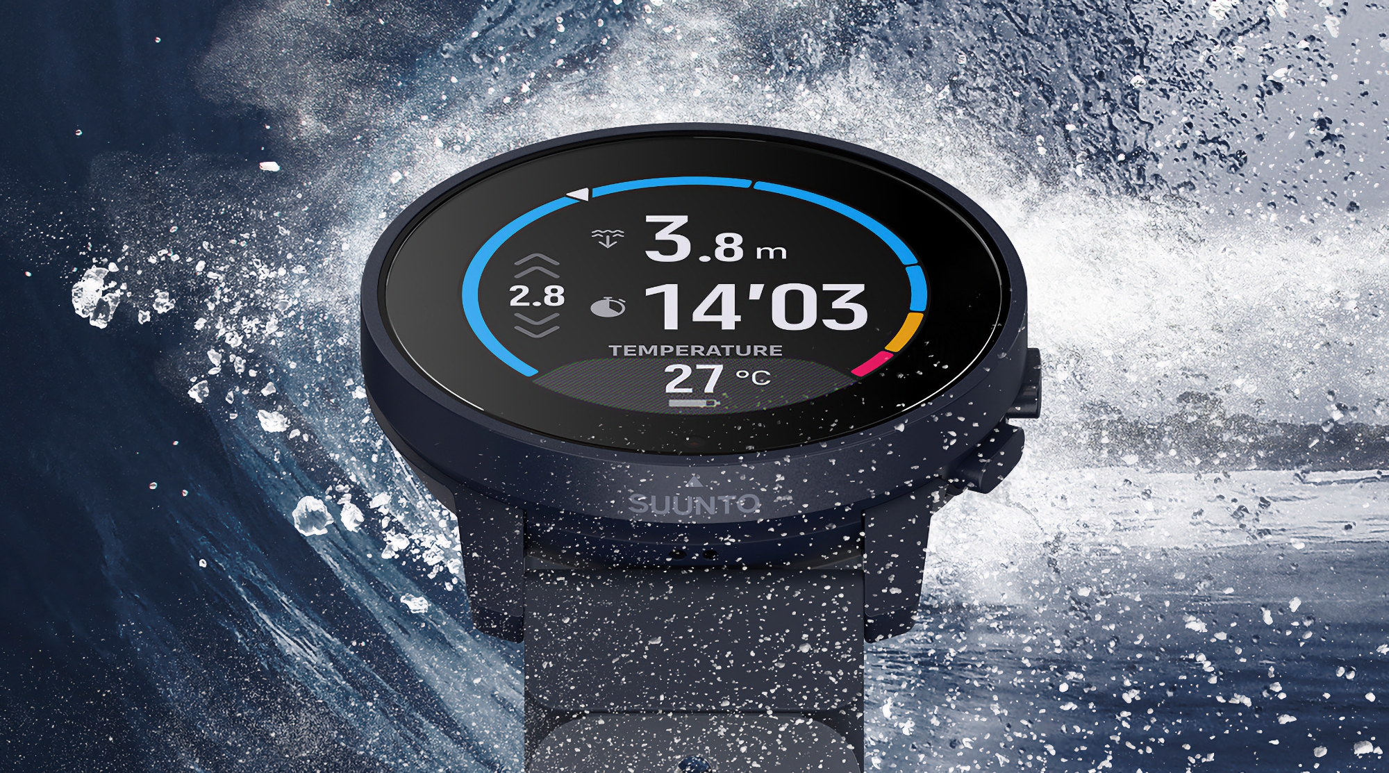 Suunto 9 Peak Pro sur Amazon : une smartwatch sportive à 140 € de réduction