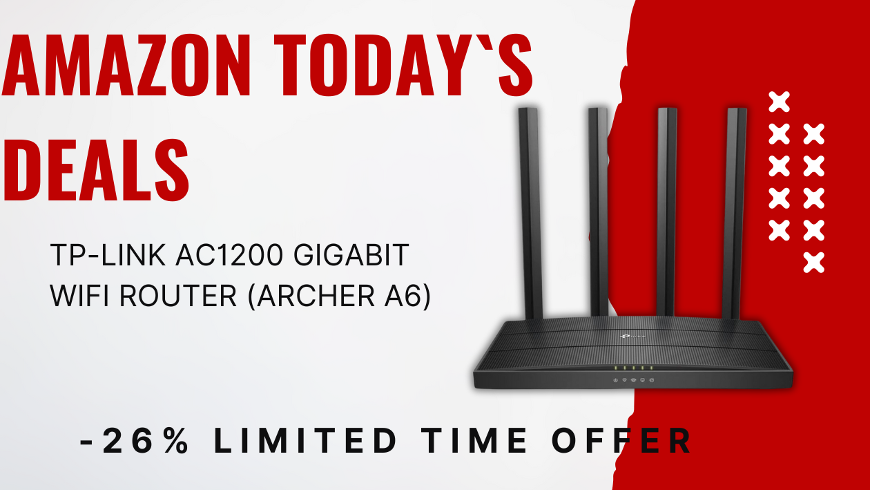 Unveiling the TP-Link Archer A6: Next-Gen Speed at a Steal