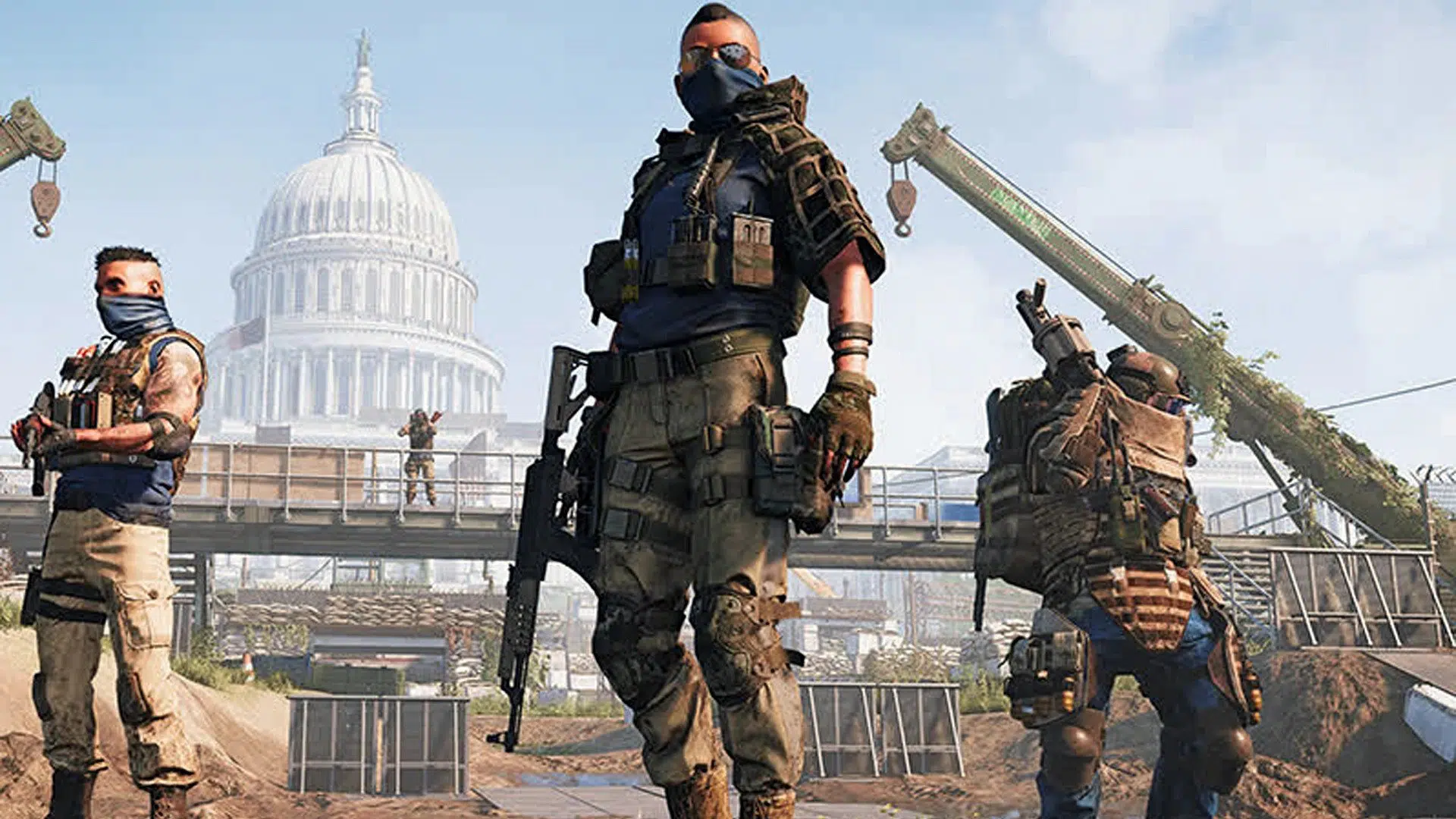 Les joueurs de The Division 2 qui ont exploité une faille dans le mode Descent seront punis : ils se verront interdire temporairement l'accès à leur compte.