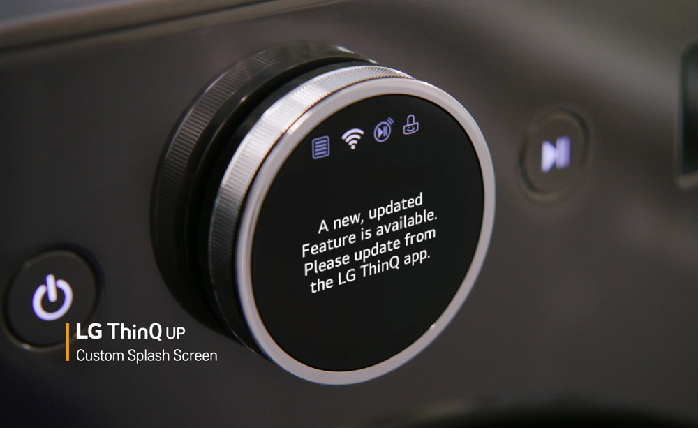 LG Launches Revolutionary LG ThinQ UP Appliances Globally